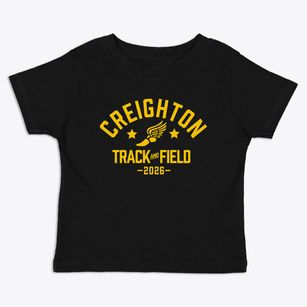 Creighton Community School Track and Field Toddler T-Shirt