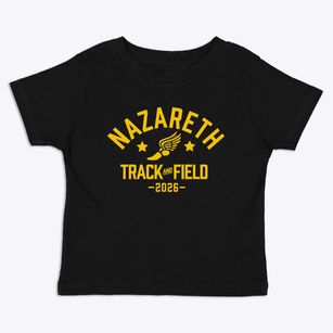 Nazareth Lutheran School Track and Field Toddler T-Shirt