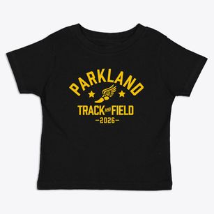Parkland Elementary School Track and Field Toddler T-Shirt