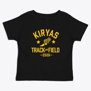 Kiryas Joel Village School Track and Field Toddler T-Shirt
