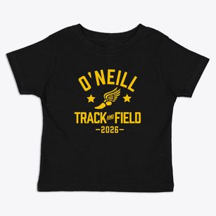 James I. O'neill High School Track and Field Toddler T-Shirt