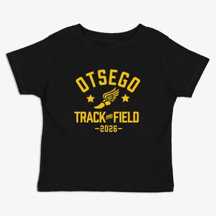 Otsego Elementary School Track and Field Toddler T-Shirt