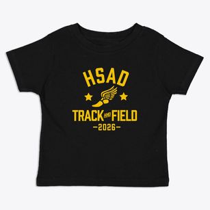 High School Of Art And Design Track and Field Toddler T-Shirt
