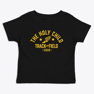 School Of The Holy Child Track and Field Toddler T-Shirt