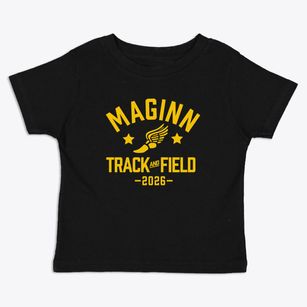 Bishop Maginn High School Track and Field Toddler T-Shirt