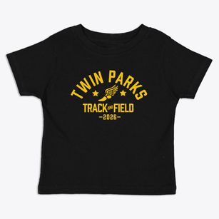 Is 129 Twin Parks Upper School Track and Field Toddler T-Shirt