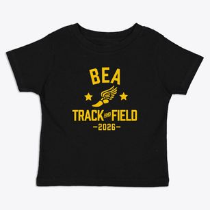 Bronx Envision Academy Track and Field Toddler T-Shirt