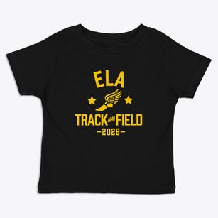 Extraordinary Leaders Academy Track and Field Toddler T-Shirt