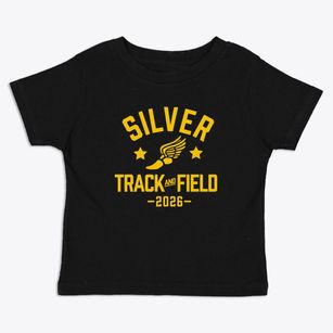 Silver Creek Sda School Track and Field Toddler T-Shirt