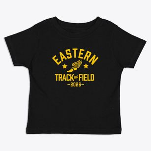 Eastern Elementary School Track and Field Toddler T-Shirt