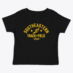 Southeastern Christian Academy Track and Field Toddler T-Shirt
