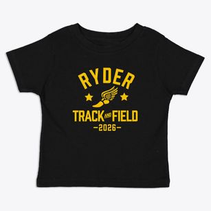 Ryder Achievement Center Track and Field Toddler T-Shirt