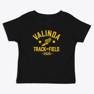 Valinda School Of Academics Track and Field Toddler T-Shirt
