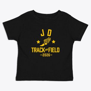 J D Mccarty Center Track and Field Toddler T-Shirt