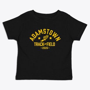 Adamstown Elementary School Track and Field Toddler T-Shirt
