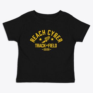 Reach Cyber Charter School Track and Field Toddler T-Shirt