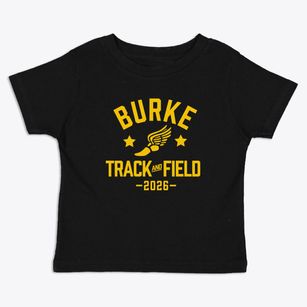 Burke High School Track and Field Toddler T-Shirt