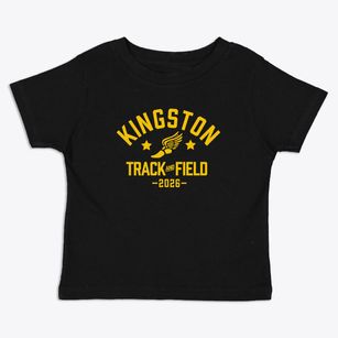 Roane County High School Track and Field Toddler T-Shirt
