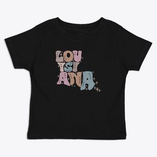  Louisiana Pastel Toddler T-Shirt