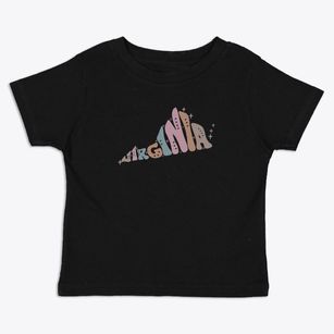  Virginia Pastel Toddler T-Shirt