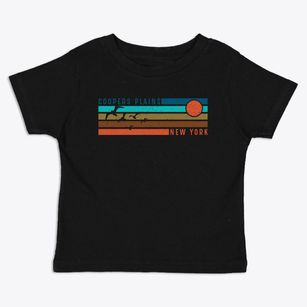 Coopers Plains New York Blissful Sunset Toddler T-Shirt
