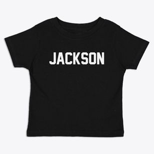 Jackson Wisconsin Classic Block Toddler T-Shirt
