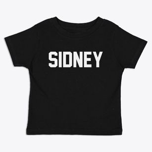 Sidney Montana Classic Block Toddler T-Shirt