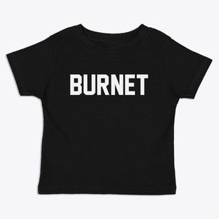 Burnet Texas Classic Block Toddler T-Shirt