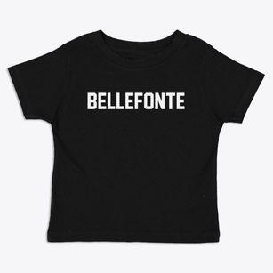 Bellefonte Pennsylvania Classic Block Toddler T-Shirt