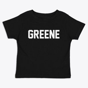 Greene New York Classic Block Toddler T-Shirt