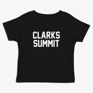 Clarks Summit Pennsylvania Classic Block Toddler T-Shirt