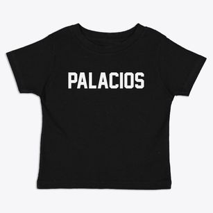 Palacios Texas Classic Block Toddler T-Shirt