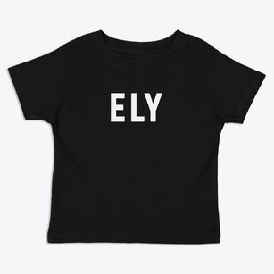 Ely Nevada Classic Block Toddler T-Shirt