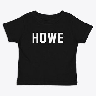 Howe Texas Classic Block Toddler T-Shirt