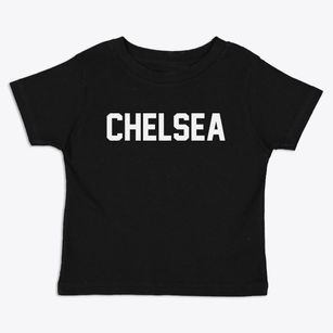 Chelsea Massachusetts Classic Block Toddler T-Shirt