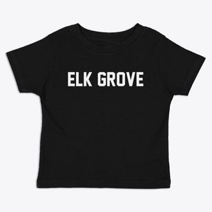 Elk Grove California Classic Block Toddler T-Shirt