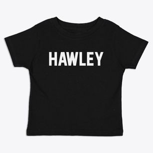 Hawley Minnesota Classic Block Toddler T-Shirt