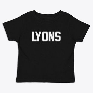 Lyons Colorado Classic Block Toddler T-Shirt