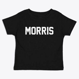 Morris New York Classic Block Toddler T-Shirt