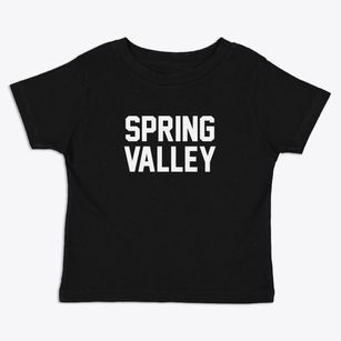 Spring Valley New York Classic Block Toddler T-Shirt
