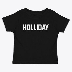 Holliday Texas Classic Block Toddler T-Shirt