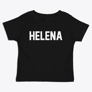 Helena Montana Classic Block Toddler T-Shirt