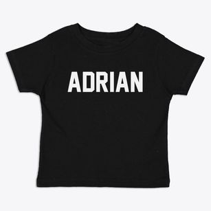 Adrian Missouri Classic Block Toddler T-Shirt