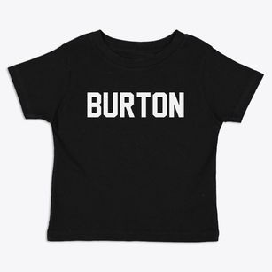 Burton Ohio Classic Block Toddler T-Shirt