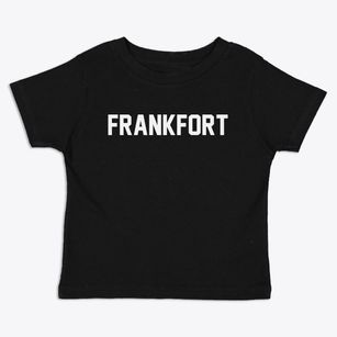 Frankfort Michigan Classic Block Toddler T-Shirt