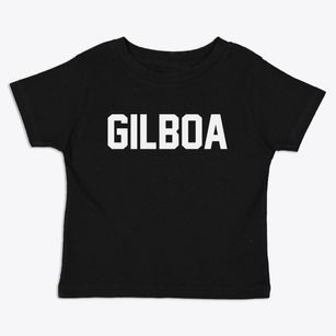 Gilboa New York Classic Block Toddler T-Shirt
