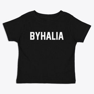 Byhalia Mississippi Classic Block Toddler T-Shirt