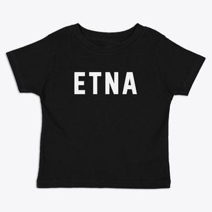 Etna Maine Classic Block Toddler T-Shirt
