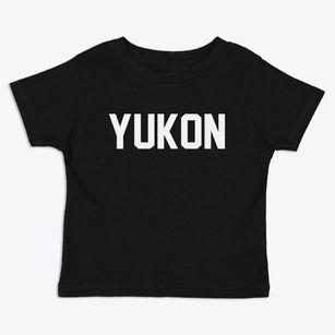 Yukon Oklahoma Classic Block Toddler T-Shirt