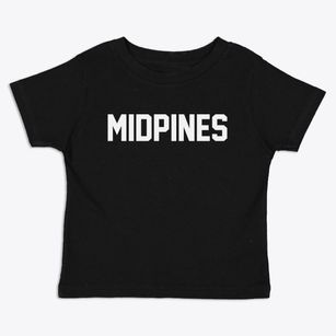 Midpines California Classic Block Toddler T-Shirt